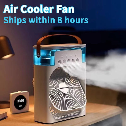 Cool Breeze Comfort Hub
