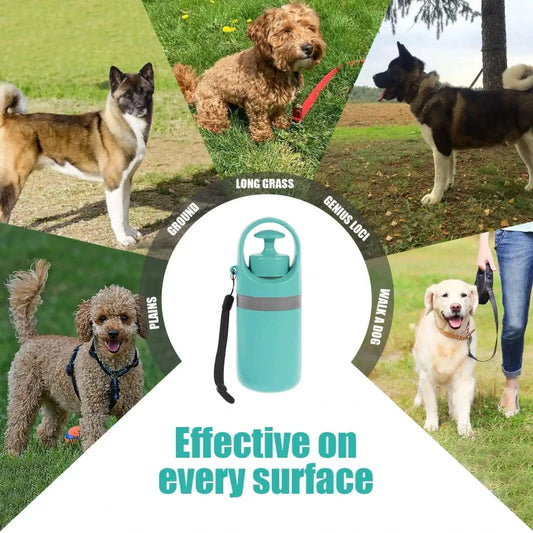 Easy Carry Pet Poop Picker