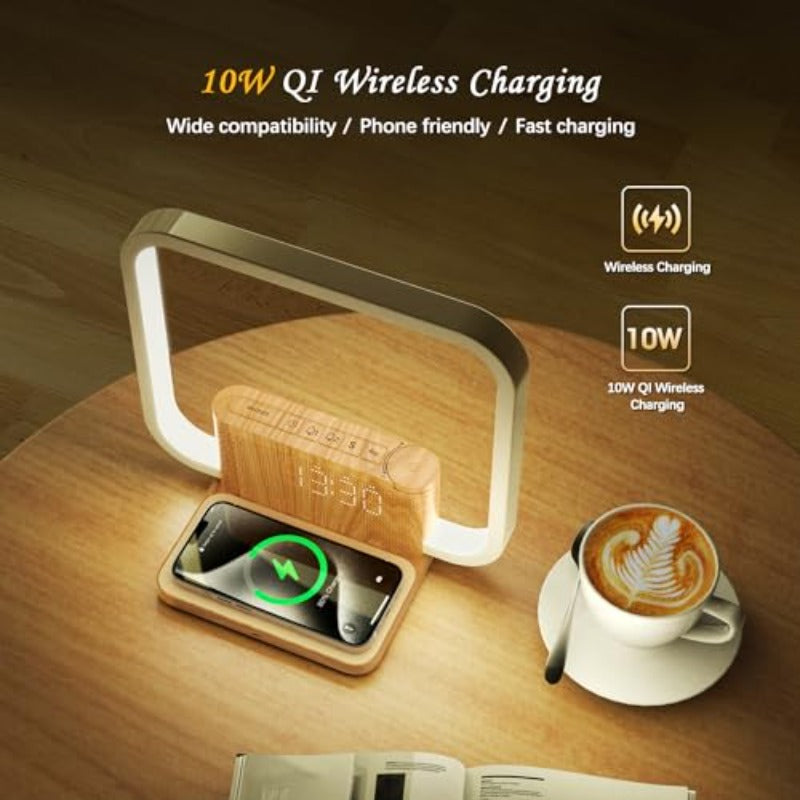 Sunrise Glow Alarm Clock