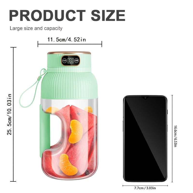 Smoothie Magic Portable Blender