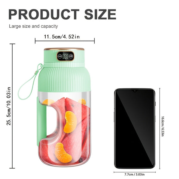 Smoothie Magic Portable Blender