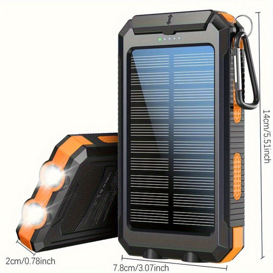 Powerful Solar Phone Charger