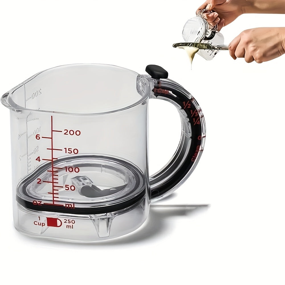 Smart Adjustable Measuring Cube