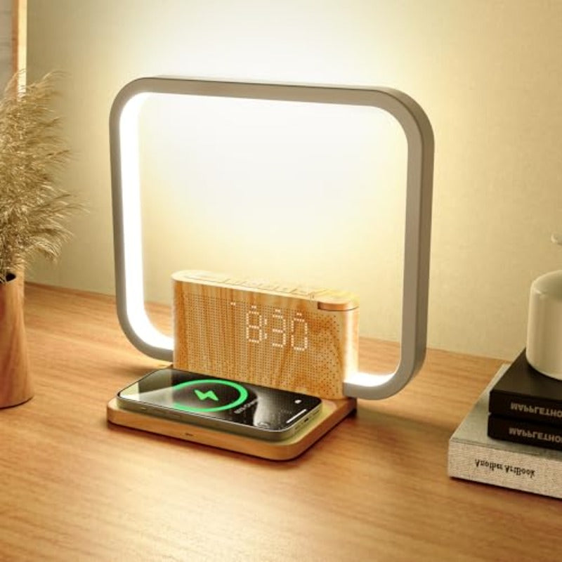 Sunrise Glow Alarm Clock