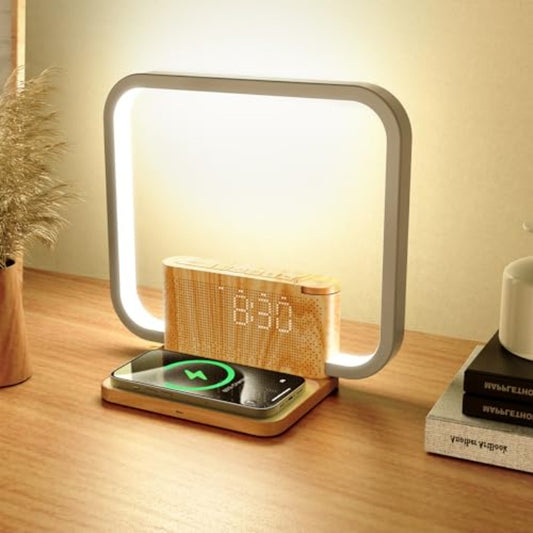 Sunrise Glow Alarm Clock