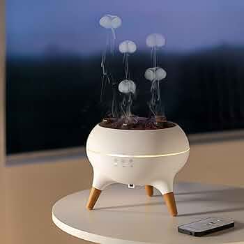 Jellyfish Mist Humidifier