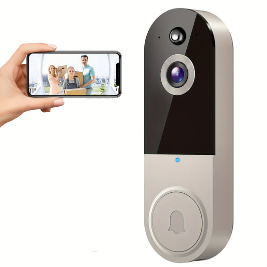 Smart Home Video Doorbell