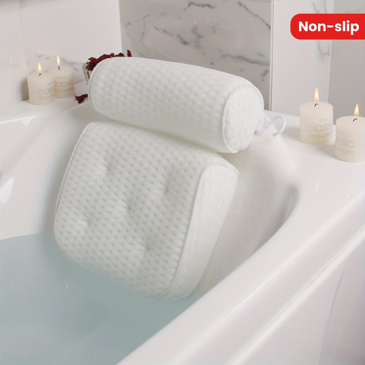 Ultimate Spa Bath Pillow
