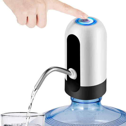 One-Click Water Dispenser