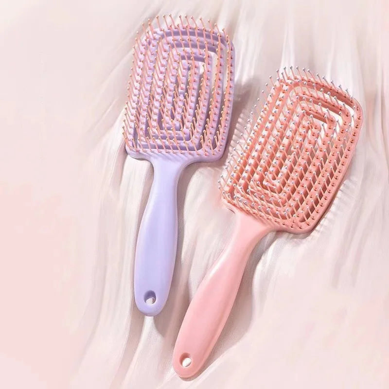 Quick-Dry Massage Hair Brush