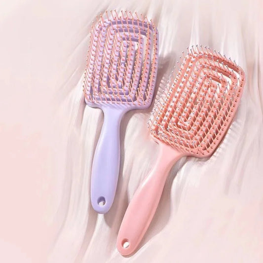 Quick-Dry Massage Hair Brush