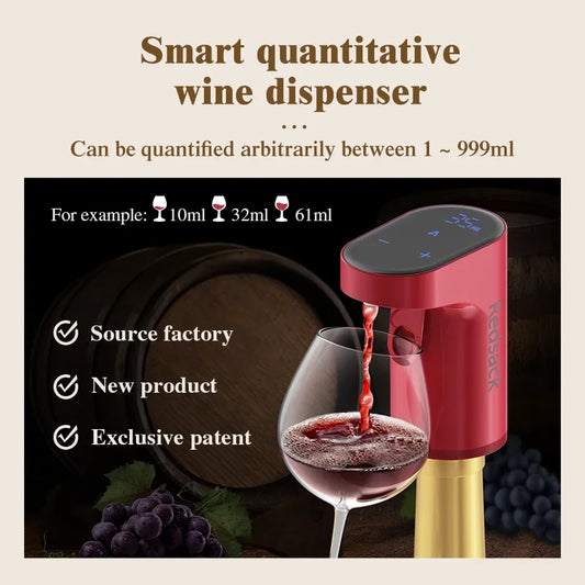 Easy Pour Wine Dispenser