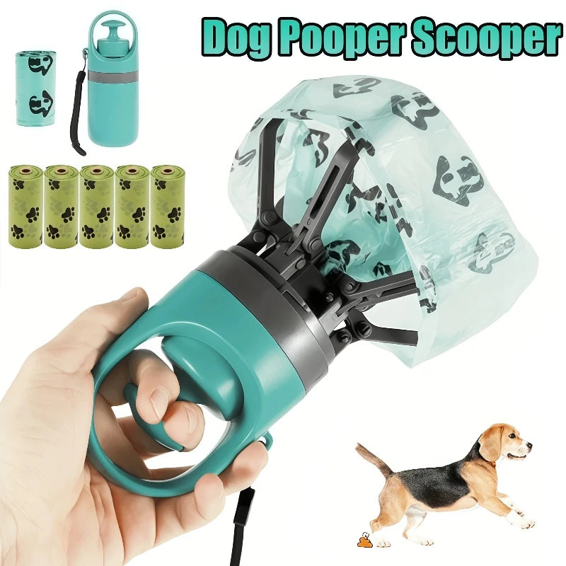 Easy Carry Pet Poop Picker