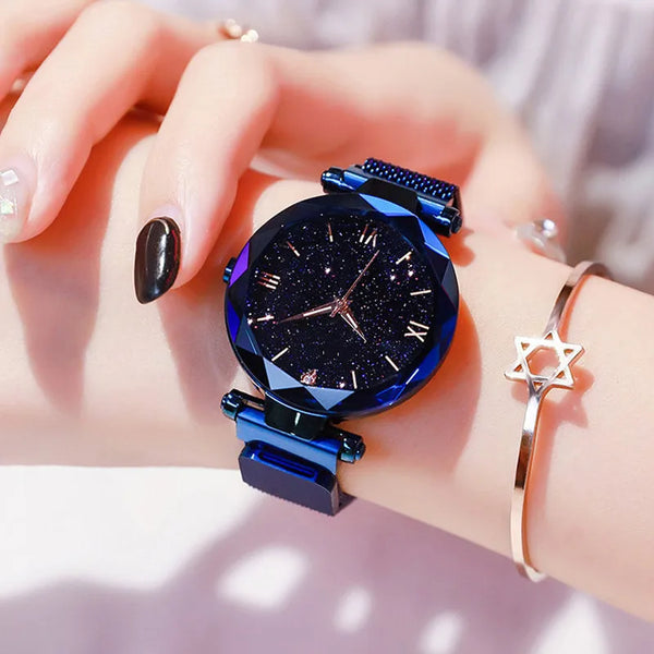 Starry Sky Fashion Watch