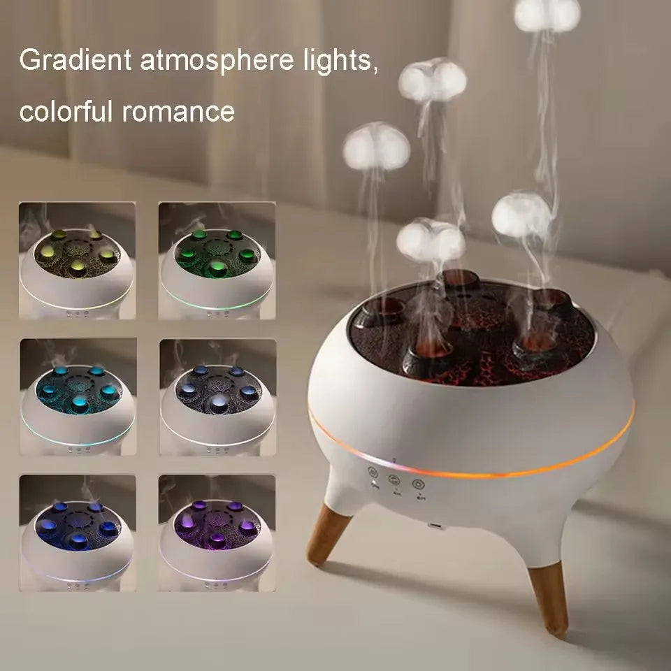 Jellyfish Mist Humidifier