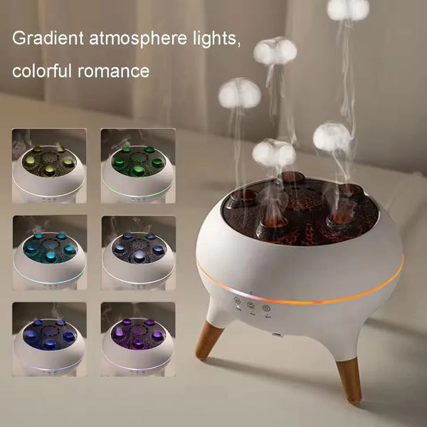 Jellyfish Mist Humidifier