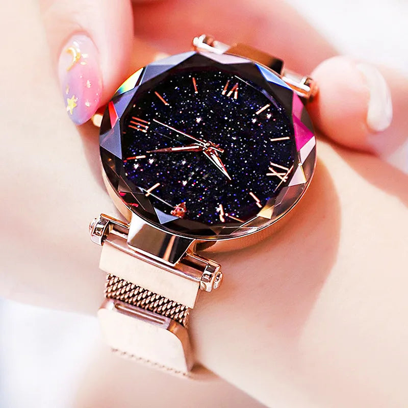 Starry Sky Fashion Watch