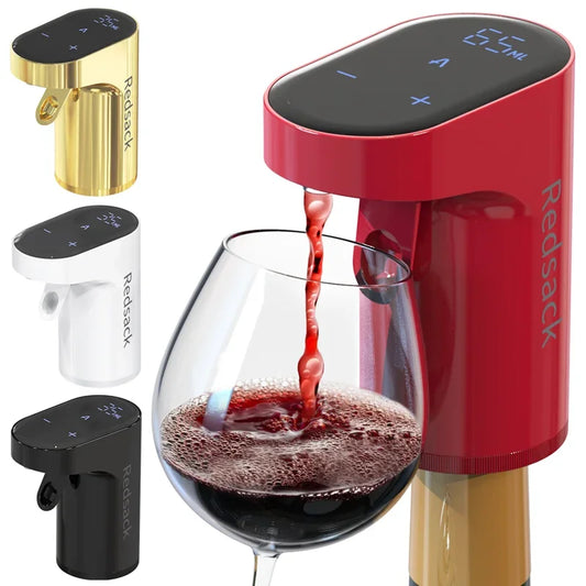 Easy Pour Wine Dispenser
