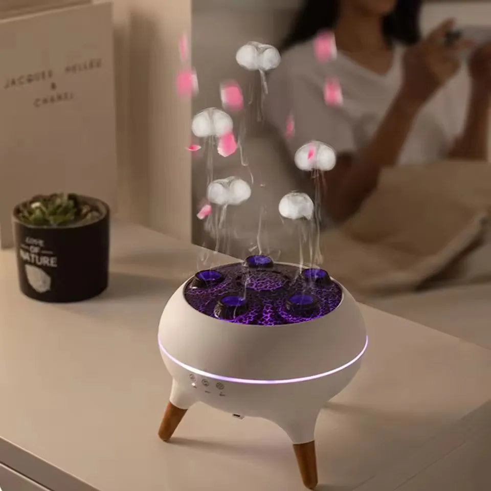 Jellyfish Mist Humidifier