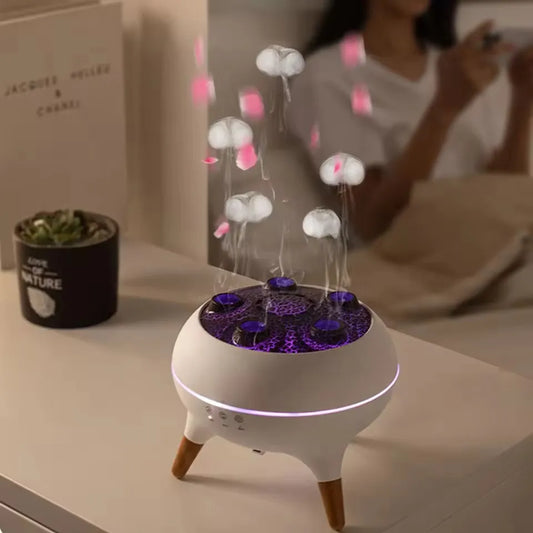 Jellyfish Mist Humidifier