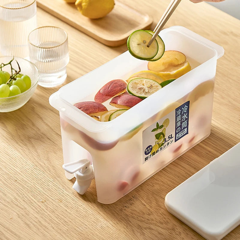 Chill & Serve Drink Dispenser