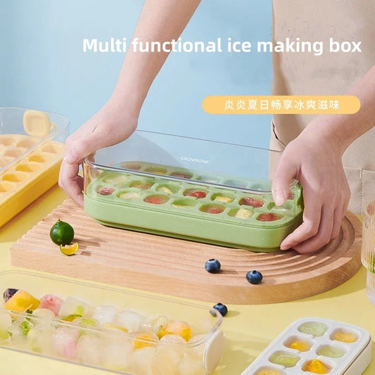 Easy-Release Ice Tray Set
