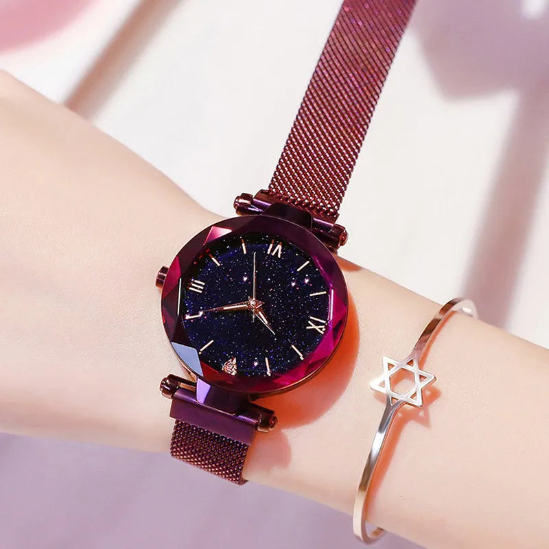 Starry Sky Fashion Watch
