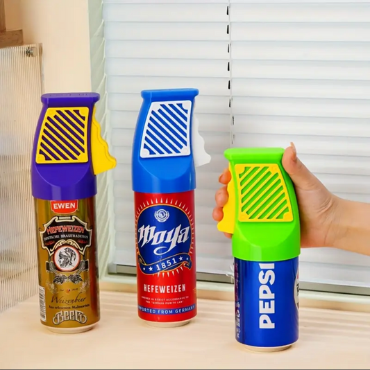 Quick Pop Can Opener