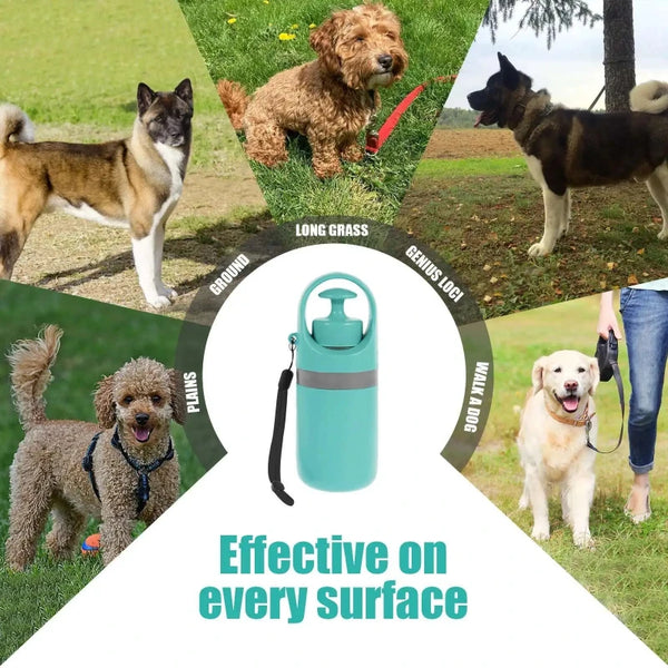 Easy Carry Pet Poop Picker