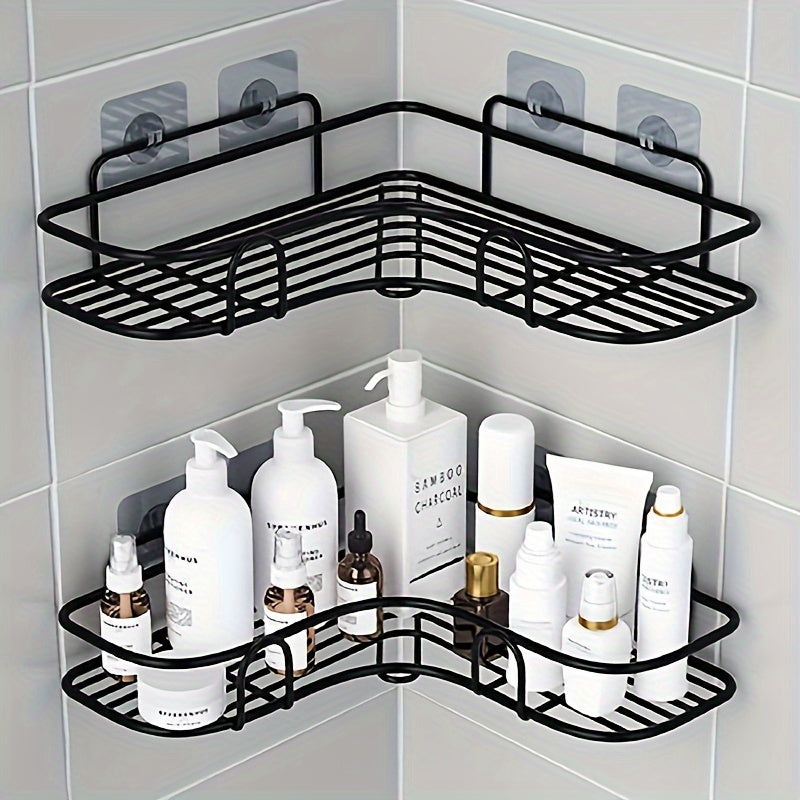 Rust-Free Shower Organizer