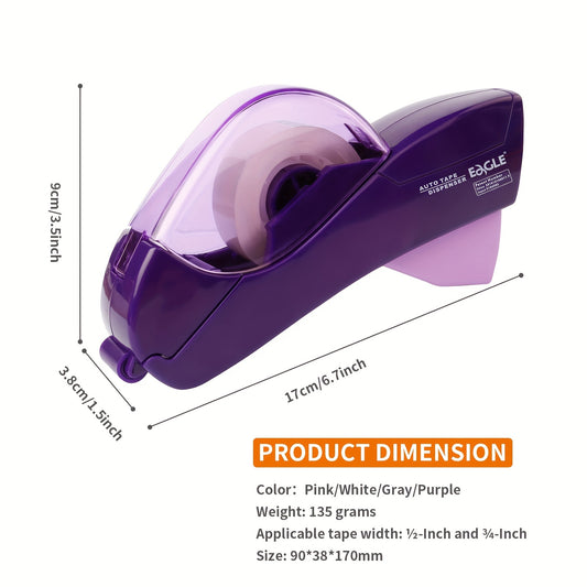 Easy-Tape Dispenser