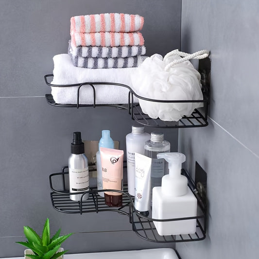 Rust-Free Shower Organizer