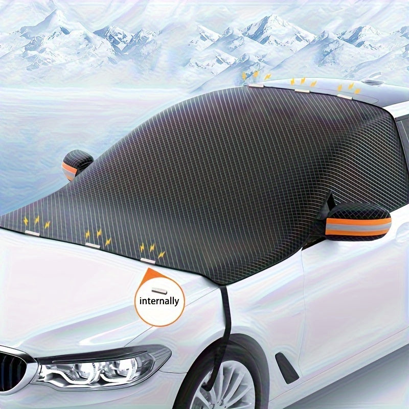 Ultimate Car Snow Shield