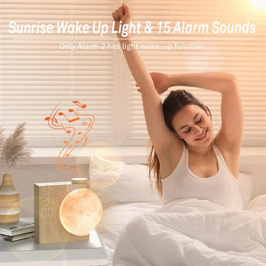 Rise and Shine Alarm Clock