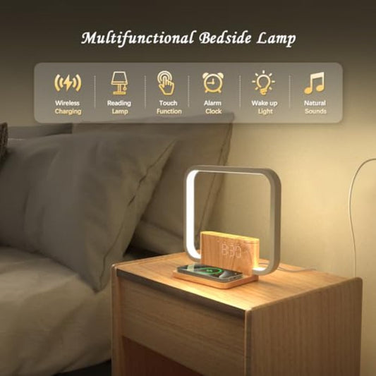 Sunrise Glow Alarm Clock