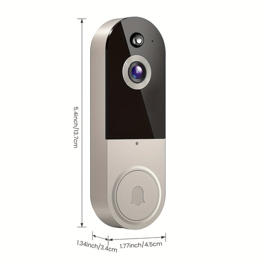 Smart Home Video Doorbell