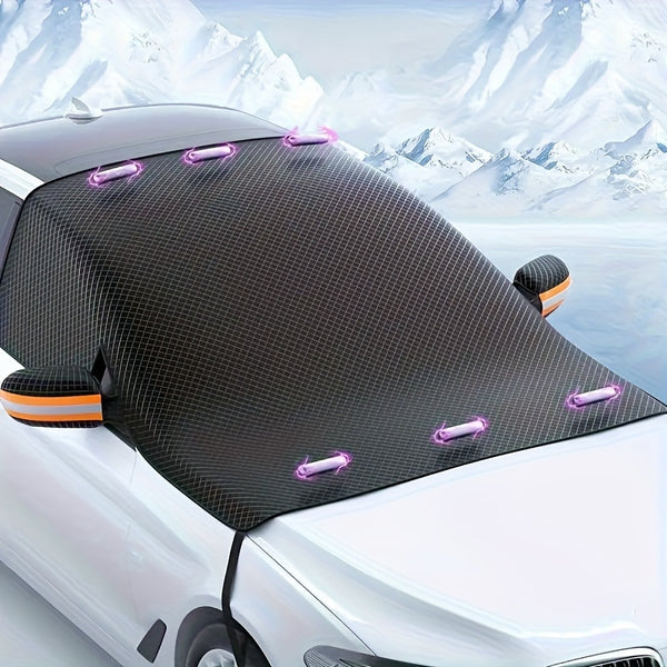 Ultimate Car Snow Shield