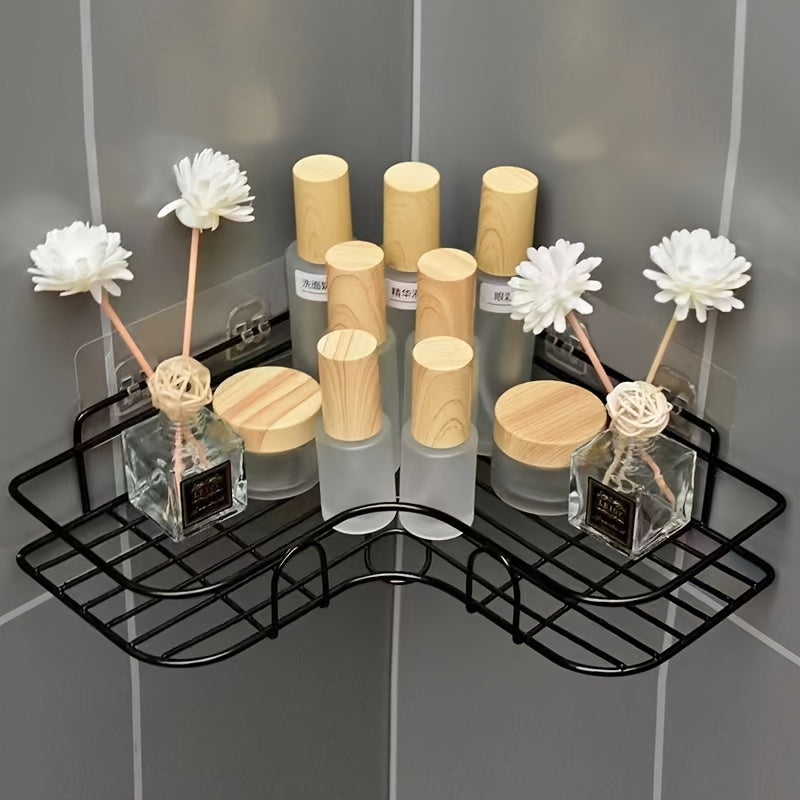 Rust-Free Shower Organizer