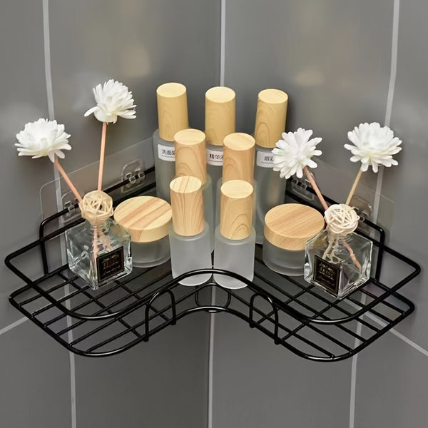 Rust-Free Shower Organizer